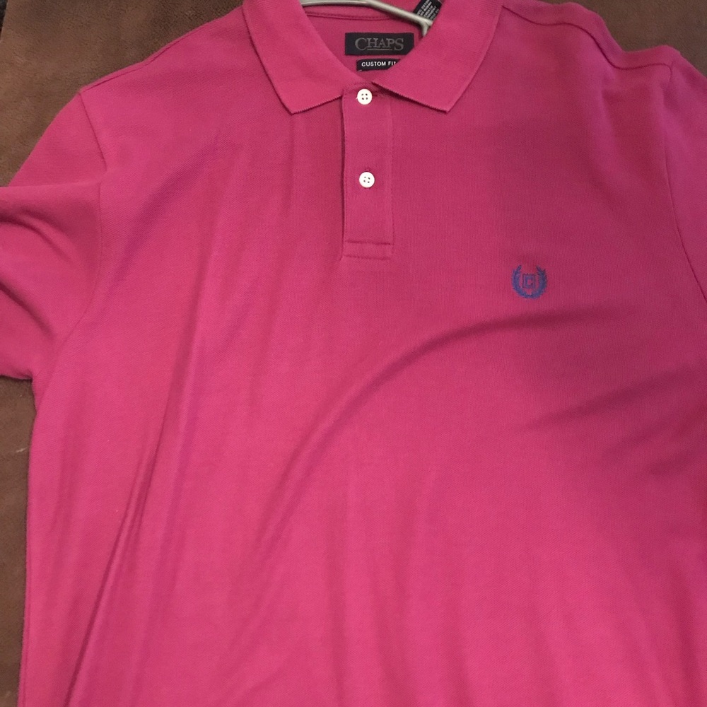 Chaps polo